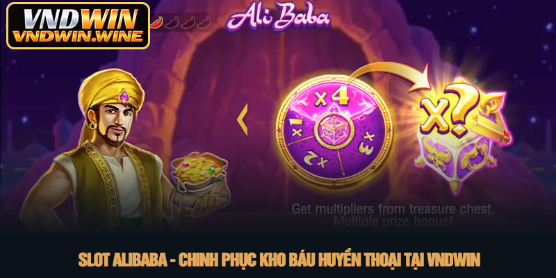 Slot Alibaba - Chinh phục kho báu huyền thoại tại VNDWIN 7 Slot Alibaba - Chinh phục kho báu huyền thoại tại VNDWIN