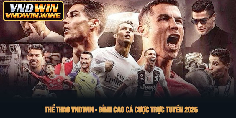 Thể thao VNDWIN - Đỉnh cao cá cược trực tuyến 2026 1 Thể thao VNDWIN - Đỉnh cao cá cược trực tuyến 2026