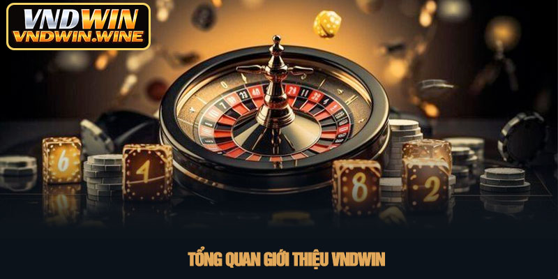 Giới thiệu VNDWIN - Sân chơi cá cược đẳng cấp quốc tế 2026 1 Tổng quan giới thiệu VNDWIN